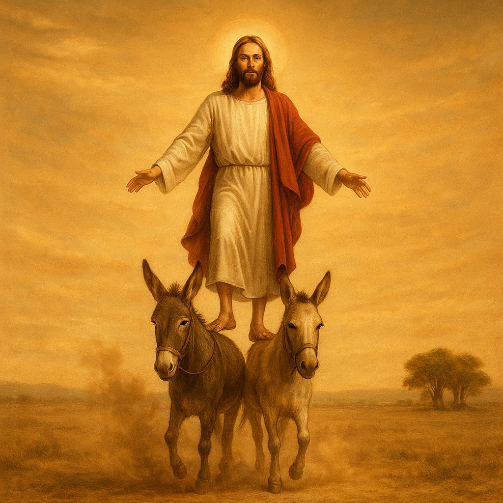 "Surely this is the Prophet who is to come into the world" - John 6:14